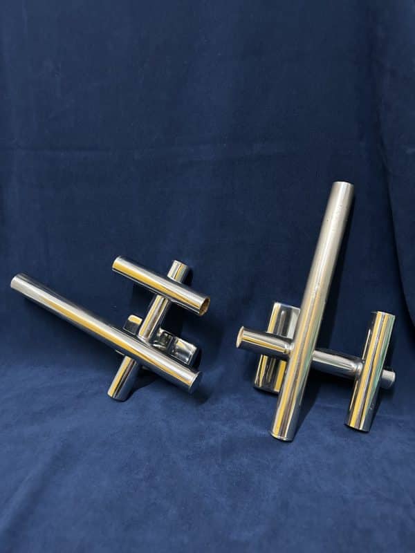 2 possible wall positions . Chromium 1970 .  30 x 20 cm 2 positions murales possibles . Chrome 1970 .  30 x 20 cm 2 posibles posiciones de pared . Cromo 1970 .  30 x 20 cm